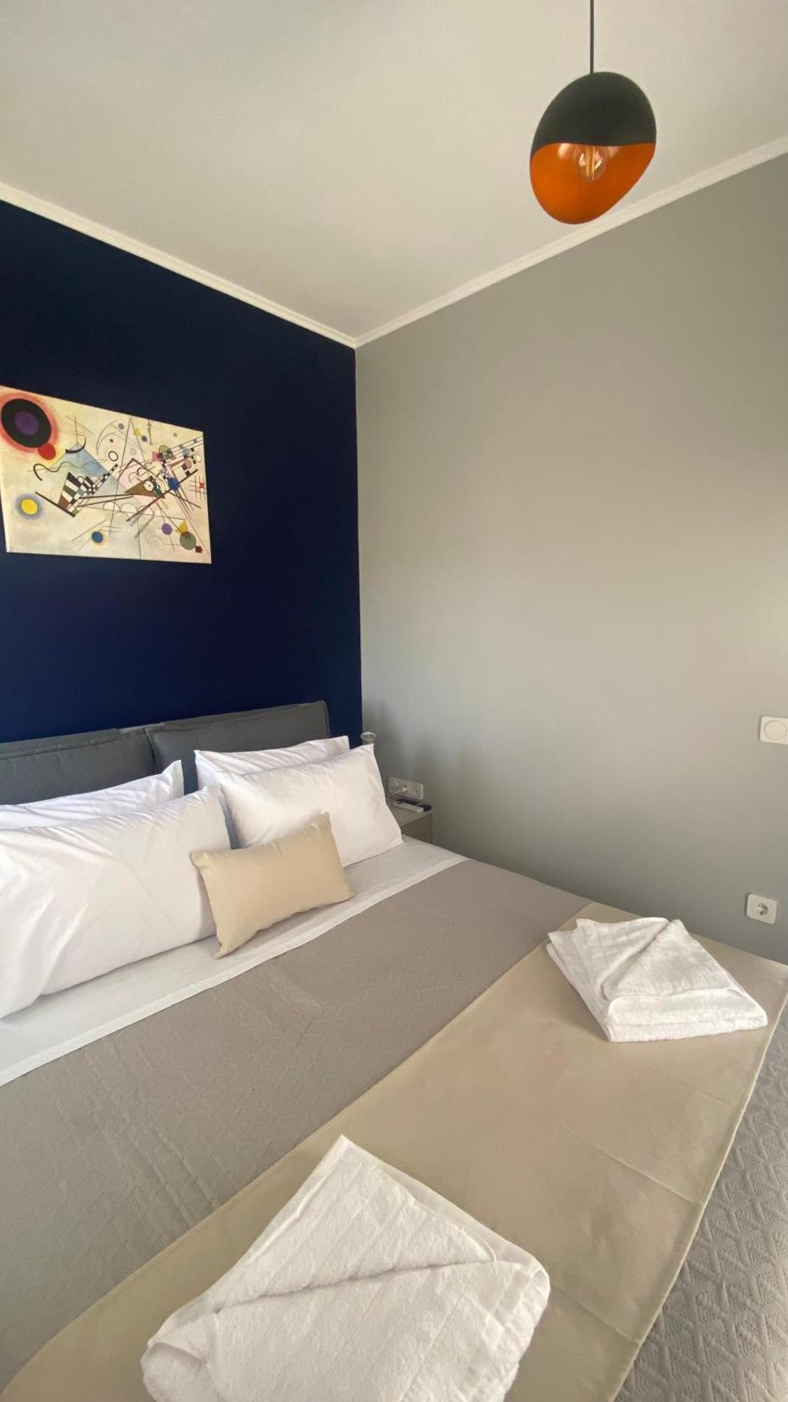 Artemis Home Kastellákia Esterno foto