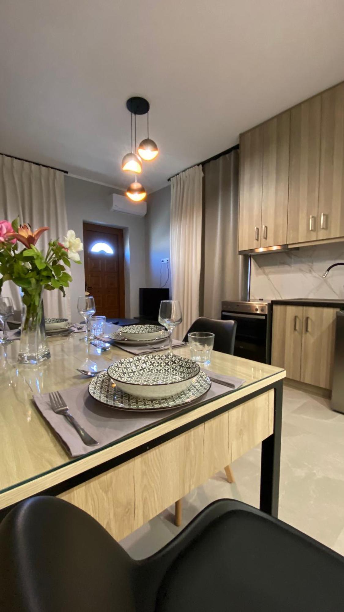 Artemis Home Kastellákia Esterno foto