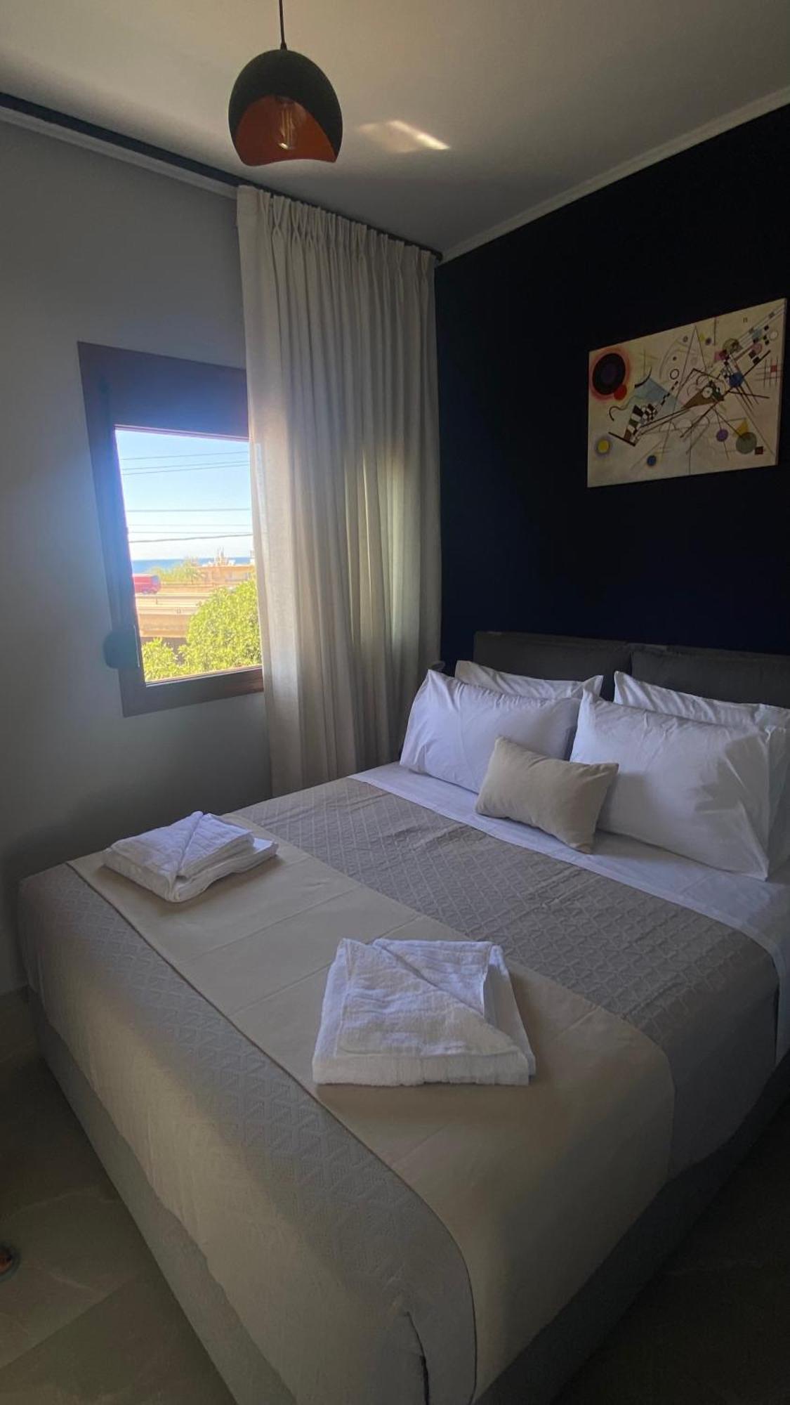 Artemis Home Kastellákia Esterno foto