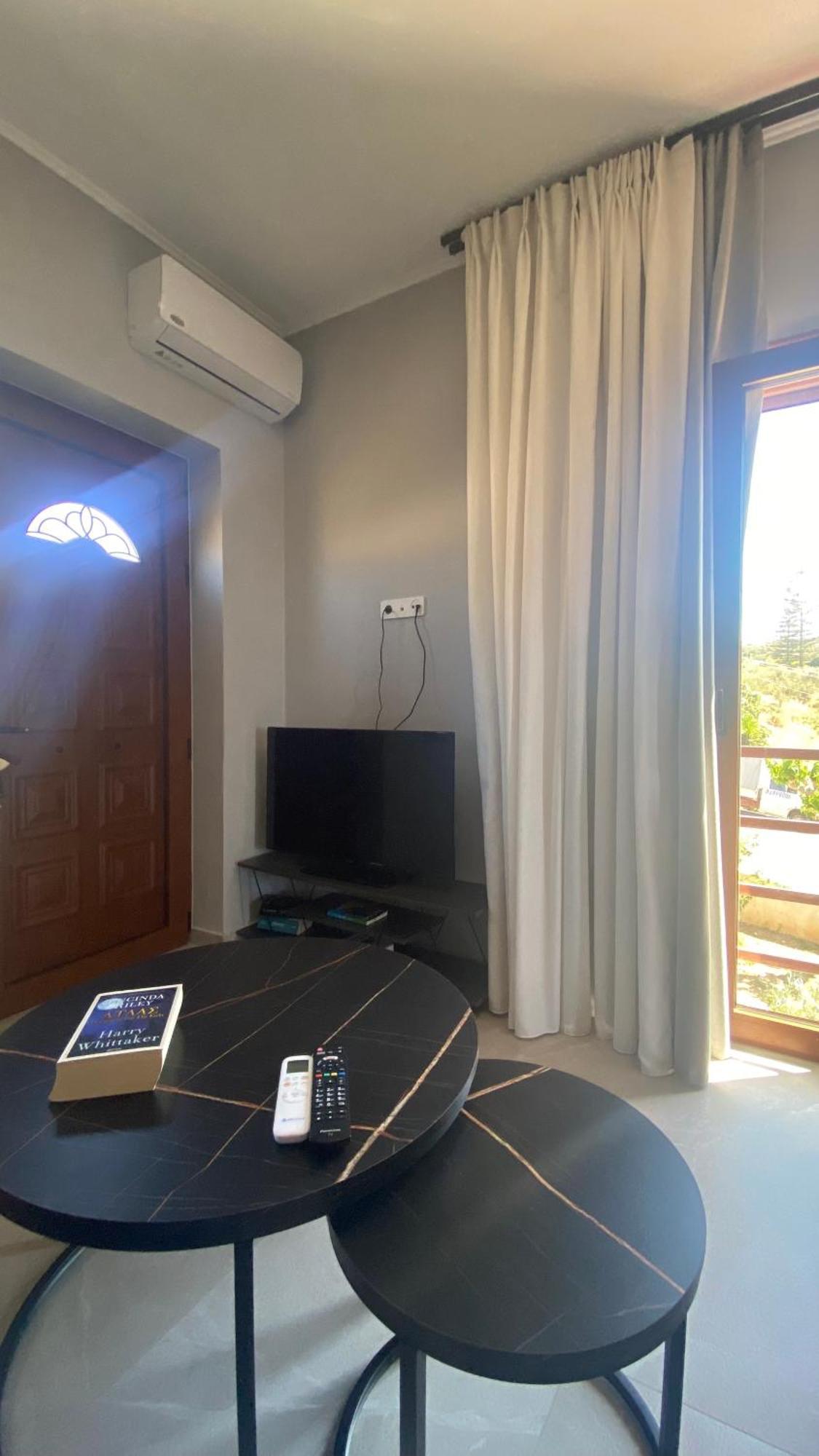 Artemis Home Kastellákia Esterno foto