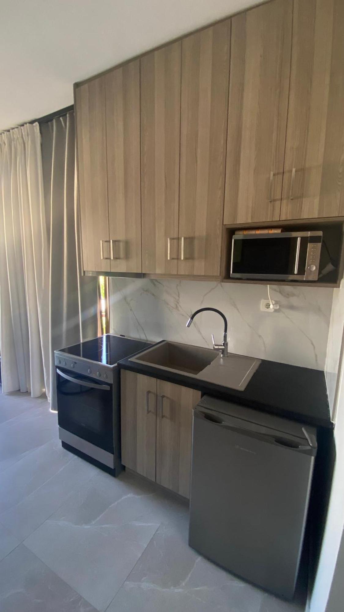 Artemis Home Kastellákia Esterno foto