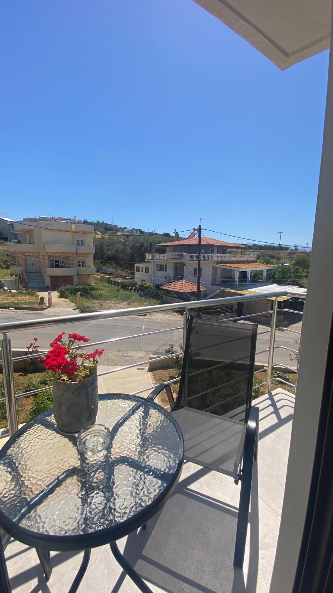 Artemis Home Kastellákia Esterno foto