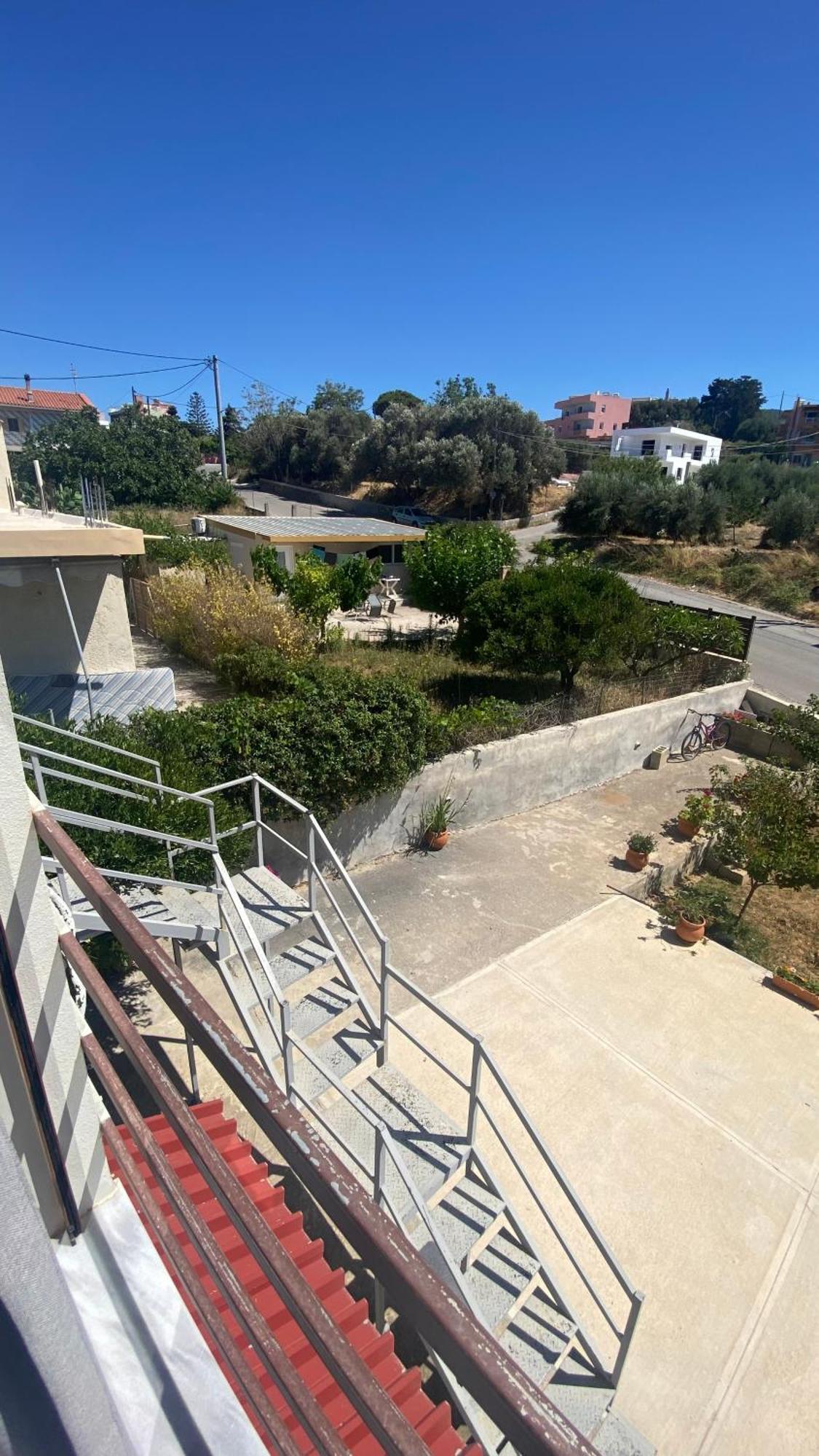 Artemis Home Kastellákia Esterno foto